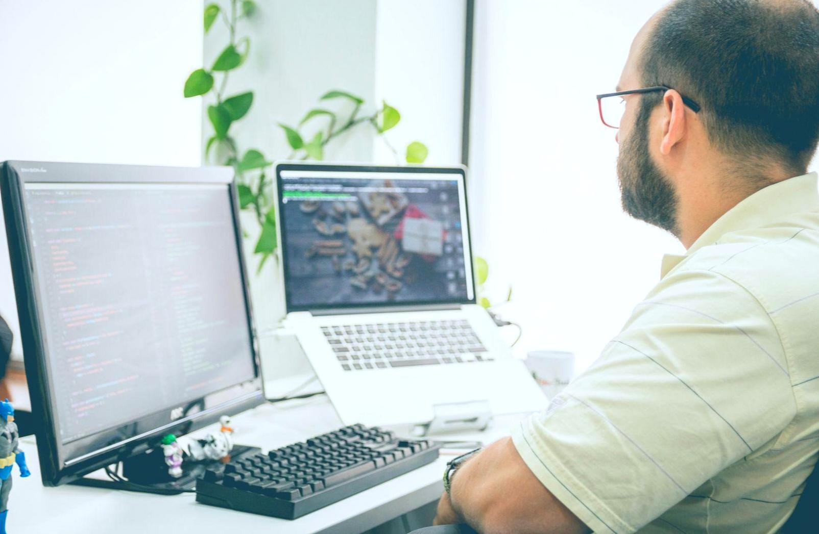 Ambiente de aprendizaje colaborativo en nuestras instalaciones