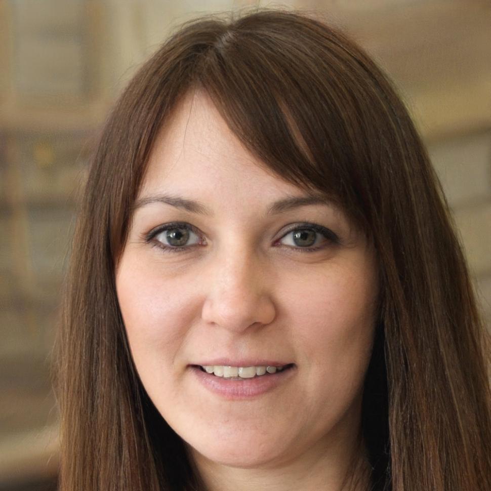 Retrato de Carmen Vega, graduada del programa y propietaria de estudio de animación